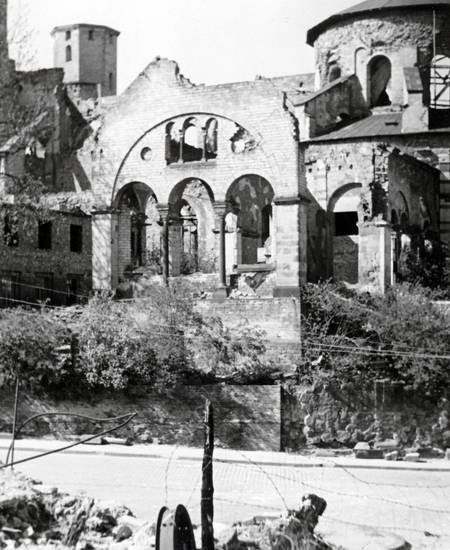 Trümmer - WDR Digit