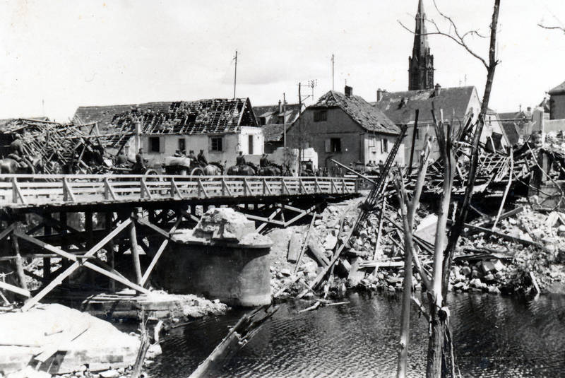 Trümmer am Wasser - WDR Digit