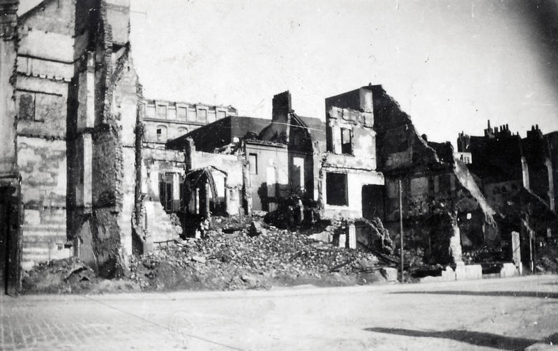 Trümmer - WDR Digit