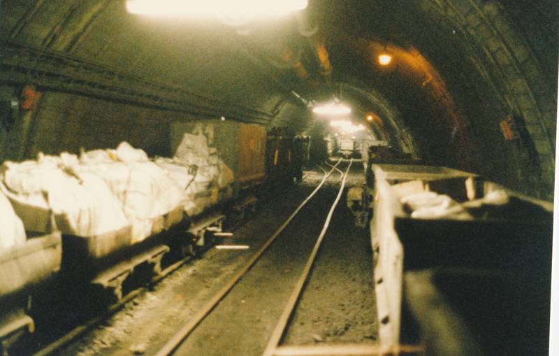 Grubenbahn WDR Digit