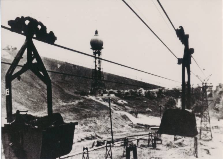 Steinkohle Abbau WDR Digit