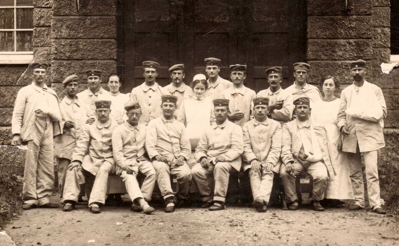 Im Lazarett WDR Digit