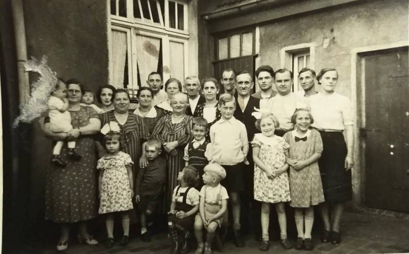 Familienfoto WDR Digit