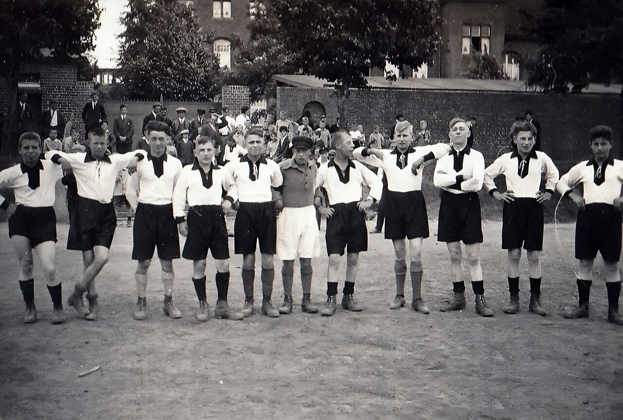 Fußballmannschaft WDR Digit