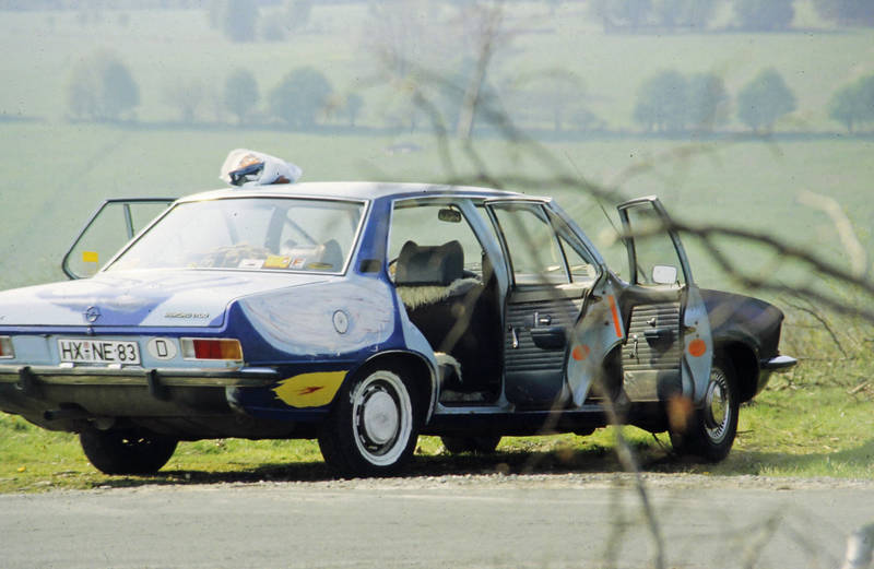 Opel Rekord - WDR Digit