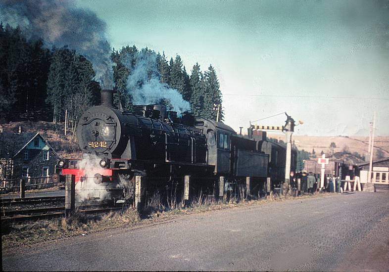 VennbahnBahnhof Kalterherberg WDR Digit
