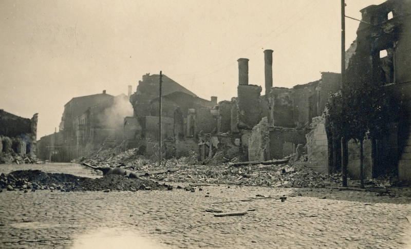 Trümmer - WDR Digit