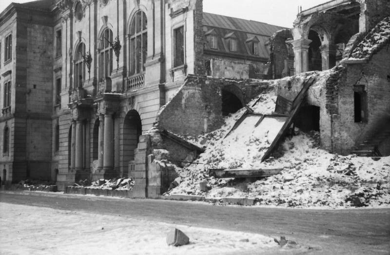 Einschlagstelle - WDR Digit