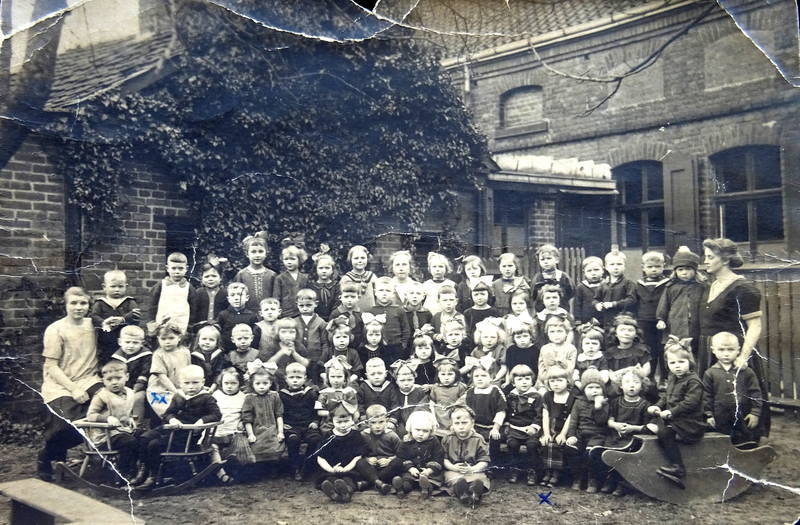 Kindergarten in Altenessen - WDR Digit