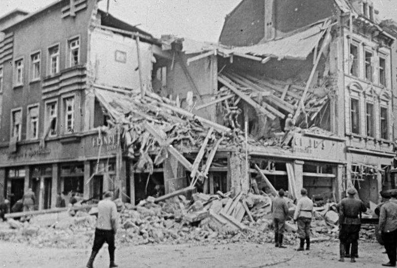 Trümmer - WDR Digit