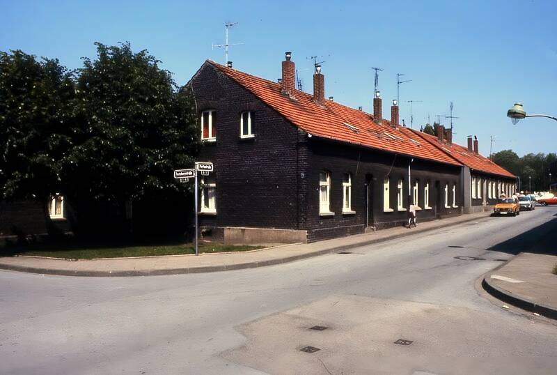 Siedlung Gerresheim - WDR Digit