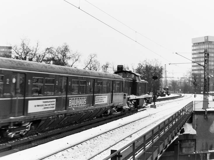 Schneesturm Februar 1979 - WDR Digit