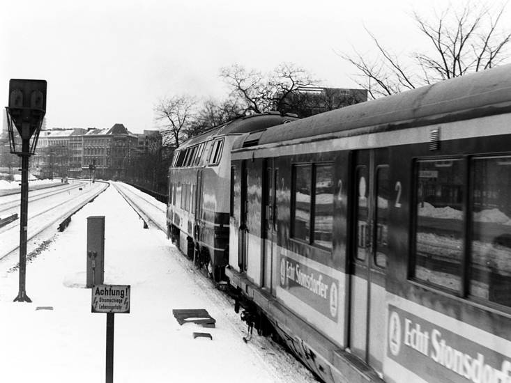 Schneesturm Februar 1979 - WDR Digit