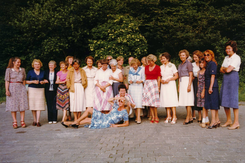 Gruppenfoto - WDR Digit