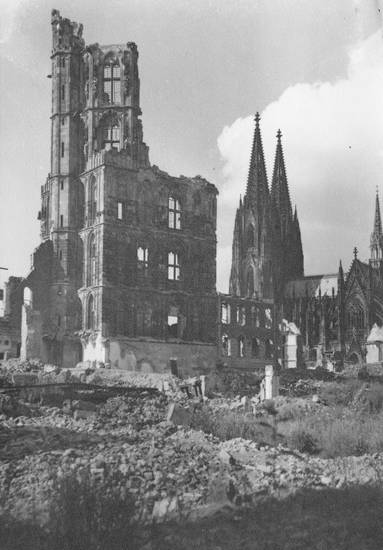 Kön in Trümmern - WDR Digit