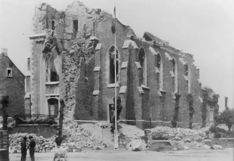 Kirche Mausbach - WDR Digit