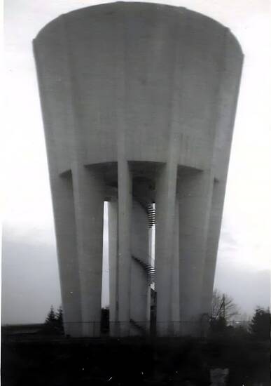 Wasserturm WDR Digit