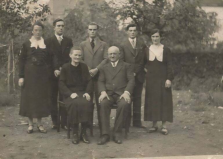 Familie Heinrich Hannes WDR Digit