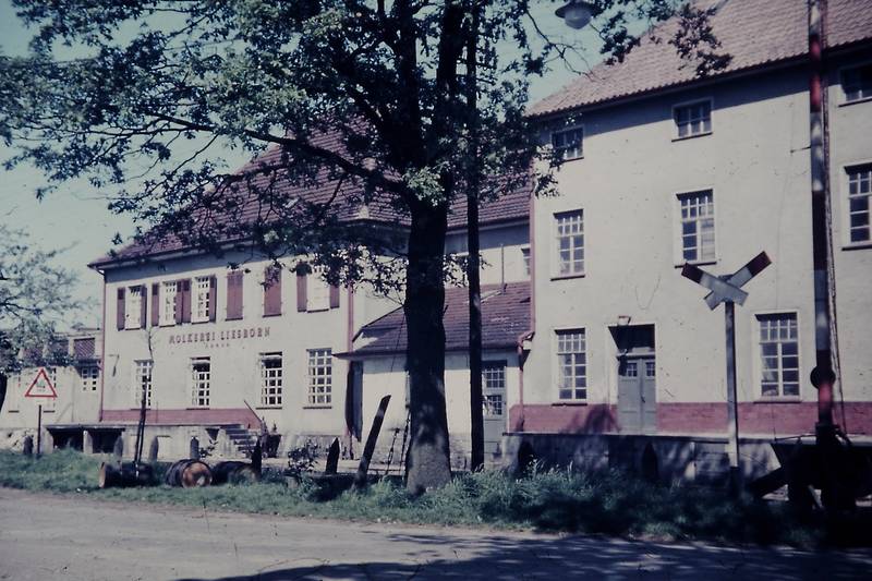 Molkerei Liesborn - WDR Digit