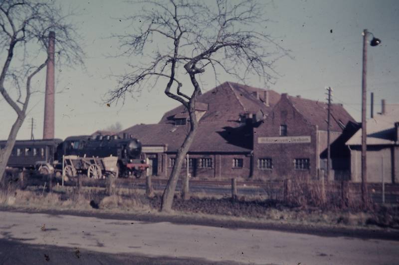 Fahrt mit der Dampflok - WDR Digit