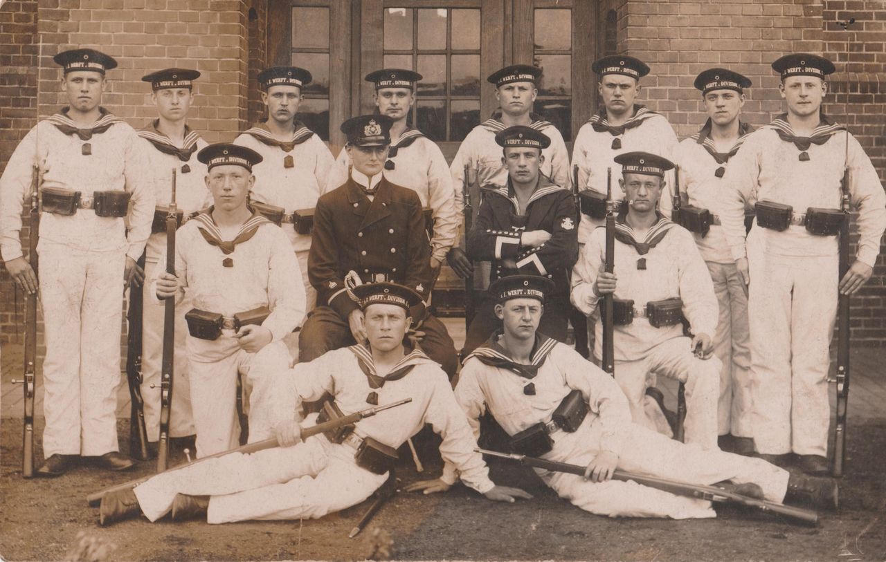 Matrosen 1914 - WDR Digit