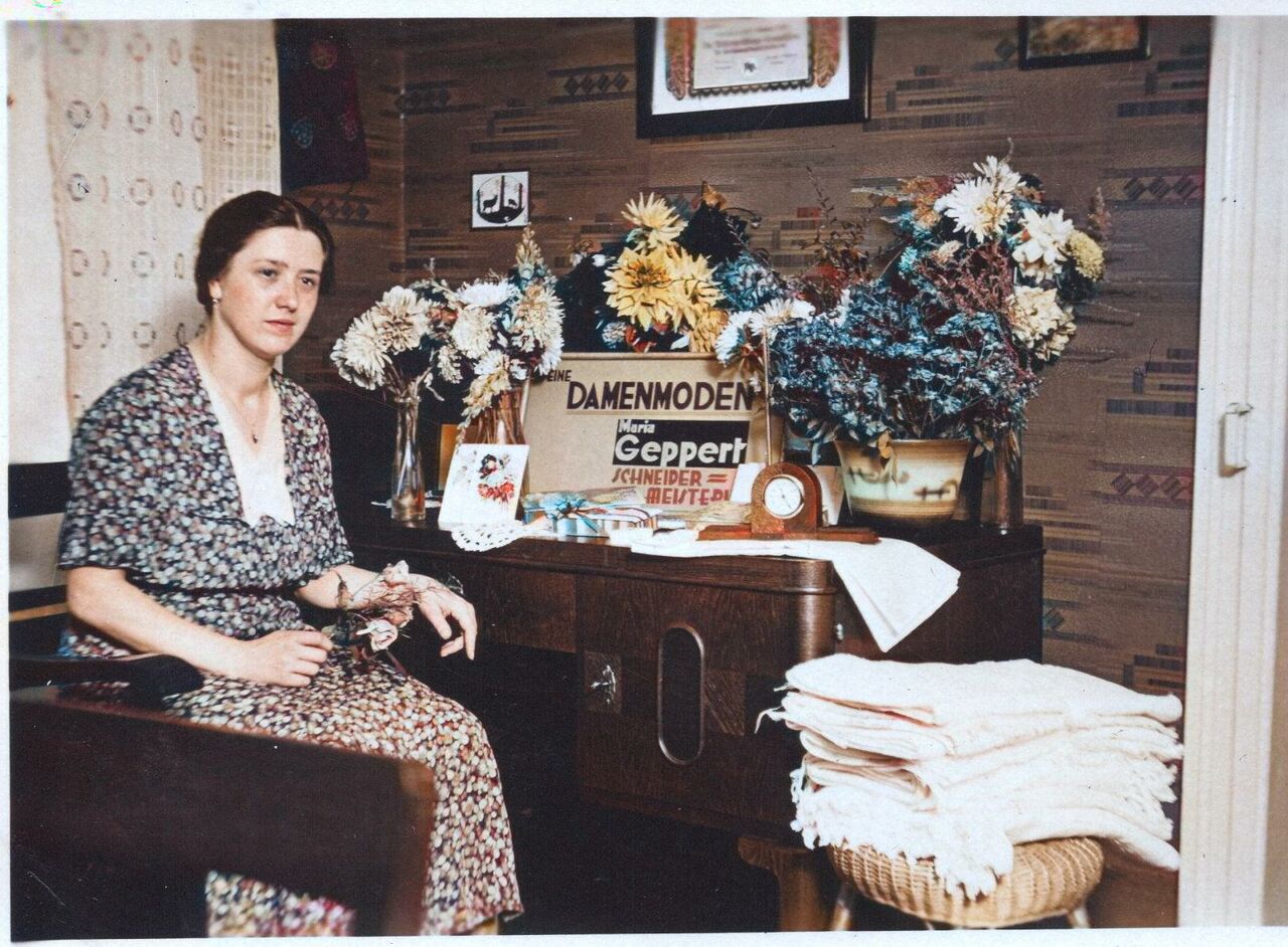 Damenmoden Maria Hasler - WDR Digit