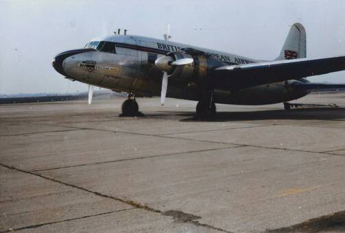 British European Airways