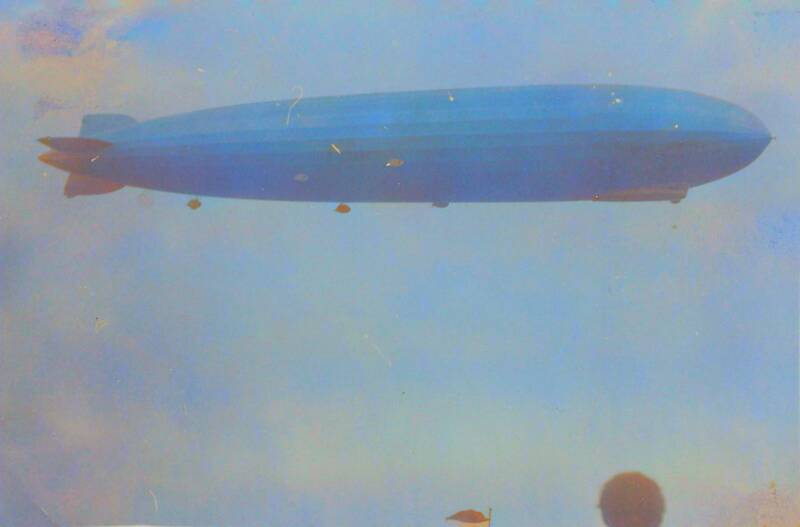 Zeppelin - WDR Digit