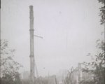 Nach dem Bombardement