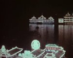 Hongkong bei Nacht